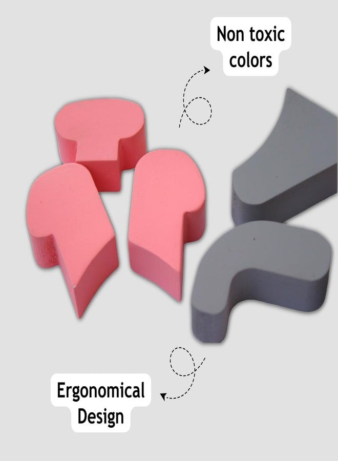 تالي لعبة تالي أترانجي - لعبة أحجية التعرف على وجوه الحيوانات | لعبة أحجية ثلاثية الأبعاد خشبية على شكل حيوانات | مجموعة من 17 قطعة ملونة مع جسم خشبي واحد | مناسبة للأطفال من عمر 3 سنوات فما فوق | تجربة تعليمية للعقول الشابة - Image 5